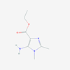 Picture of Ethyl 5-amino-1,2-dimethyl-1H-imidazole-4-carboxylate