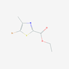 Picture of Ethyl 5-bromo-4-methylthiazole-2-carboxylate