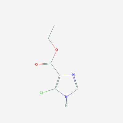 Picture of Ethyl 5-chloro-1H-imidazole-4-carboxylate