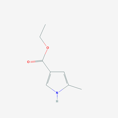 Picture of Ethyl 5-methyl-1H-pyrrole-3-carboxylate