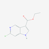 Picture of Ethyl 6-chloro-1H-pyrrolo[3,2-c]pyridine-3-carboxylate