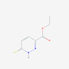 Picture of Ethyl 6-mercaptopyridazine-3-carboxylate