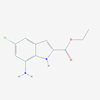 Picture of Ethyl 7-amino-5-chloro-1H-indole-2-carboxylate