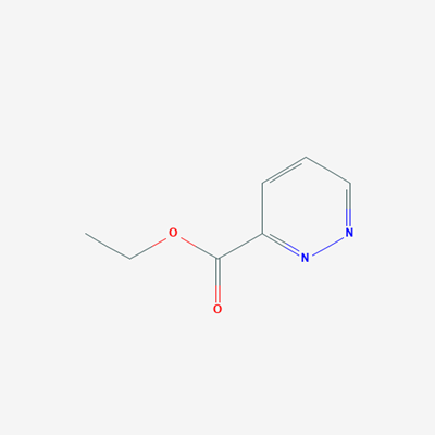 Picture of Ethyl pyridazine-3-carboxylate