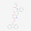 Picture of Fmoc-N-Me-D-Trp(Boc)-OH