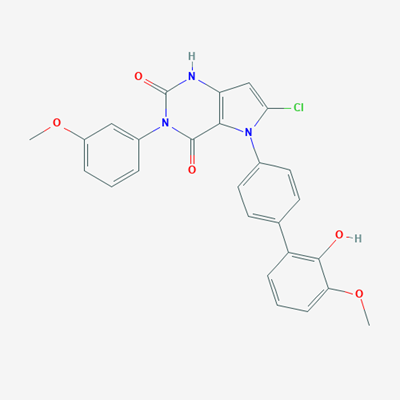 Picture of Gsk621