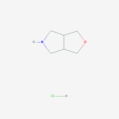 Picture of Hexahydro-1H-furo[3,4-c]pyrrole hydrochloride