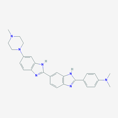 Picture of Hoechst 34580