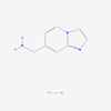 Picture of Imidazo[1,2-a]pyridin-7-ylmethanamine hydrochloride