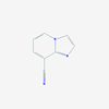 Picture of Imidazo[1,2-a]pyridine-8-carbonitrile