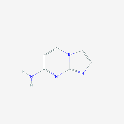 Picture of Imidazo[1,2-a]pyrimidin-7-amine