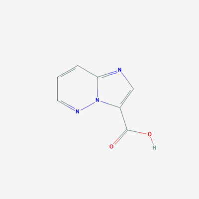 Picture of Imidazo[1,2-b]pyridazine-3-carboxylic acid