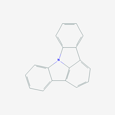 Picture of Indolo[3,2,1-jk]carbazole