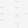 Picture of Iron(II) tetrafluoroborate hexahydrate
