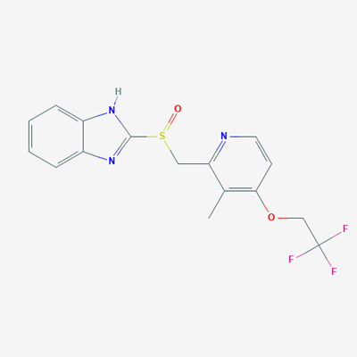 Picture of Lansoprazole