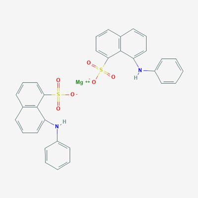 Picture of Magnesium 8-(phenylamino)naphthalene-1-sulfonate