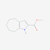Picture of Methyl 1,4,5,6,7,8-hexahydrocyclohepta[b]pyrrole-2-carboxylate