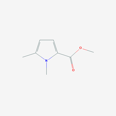 Picture of Methyl 1,5-dimethyl-1H-pyrrole-2-carboxylate