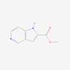 Picture of Methyl 1H-pyrrolo[3,2-c]pyridine-2-carboxylate