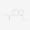 Picture of Methyl 1-isopropyl-1H-indole-6-carboxylate