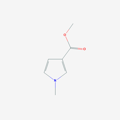 Picture of Methyl 1-methyl-1H-pyrrole-3-carboxylate