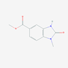 Picture of Methyl 1-methyl-2-oxo-2,3-dihydro-1H-benzo[d]imidazole-5-carboxylate