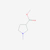 Picture of Methyl 1-methylpyrrolidine-3-carboxylate