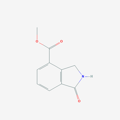 Picture of Methyl 1-oxoisoindoline-4-carboxylate