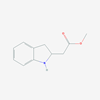 Picture of Methyl 2-(2,3-dihydro-1H-indol-2-yl)acetate
