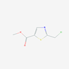 Picture of Methyl 2-(chloromethyl)thiazole-5-carboxylate