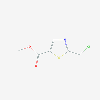 Picture of Methyl 2-(chloromethyl)thiazole-5-carboxylate