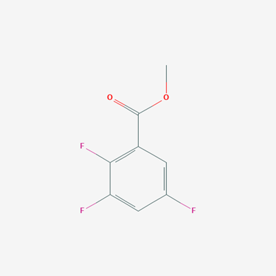 Picture of methyl 2,3,5-trifluorobenzoic acid