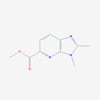 Picture of Methyl 2,3-dimethyl-3H-imidazo[4,5-b]pyridine-5-carboxylate