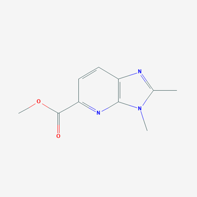 Picture of Methyl 2,3-dimethyl-3H-imidazo[4,5-b]pyridine-5-carboxylate