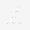 Picture of methyl 2-bromo-3',5'-dichlorophenylacetate