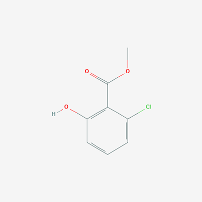 Picture of methyl 2-chloro-6-hydroxybenzoate