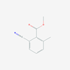 Picture of methyl 2-cyano-6-methylbenzoate