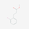 Picture of methyl 2-fluorophenylpropionate 