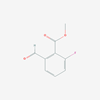 Picture of methyl 2-formyl-6-fluorobenzoate 