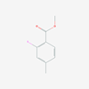 Picture of methyl 2-iodo-4-methylbenzoate