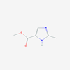 Picture of Methyl 2-methyl-1H-imidazole-5-carboxylate