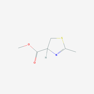 Picture of Methyl 2-methyl-4,5-dihydrothiazole-4-carboxylate