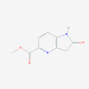 Picture of Methyl 2-oxo-2,3-dihydro-1H-pyrrolo[3,2-b]pyridine-5-carboxylate