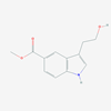 Picture of Methyl 3-(2-hydroxyethyl)-1H-indole-5-carboxylate