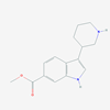 Picture of Methyl 3-(piperidin-3-yl)-1H-indole-6-carboxylate