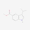 Picture of Methyl 3-(propan-2-yl)-1H-indole-5-carboxylate