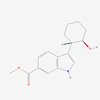 Picture of Methyl 3-(trans-2-hydroxycyclohexyl)-1H-indole-6-carboxylate