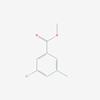 Picture of methyl 3-chloro-5-methylbenzoate