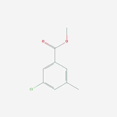 Picture of methyl 3-chloro-5-methylbenzoate
