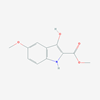 Picture of Methyl 3-hydroxy-5-methoxy-1H-indole-2-carboxylate
